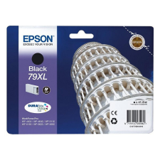 Epson Tinta EPSON C13T79014010 fekete 2,6K nyomtatópatron & toner