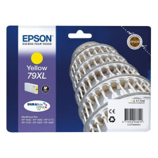 Epson Tinta EPSON C13T79044010 sárga 2K nyomtatópatron & toner