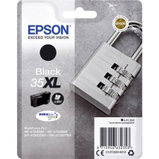 Epson Tinta T3591, 35XL Eredeti Fekete C13T35914010 nyomtatópatron & toner