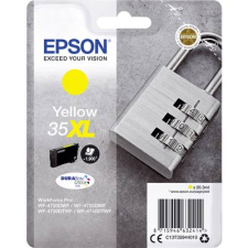 Epson Tinta T3594, 35XL Eredeti Sárga C13T35944010 (C13T35944010) nyomtatópatron & toner