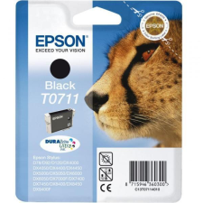 Epson tintapatron, fekete (T0711) (T0711) nyomtatópatron & toner