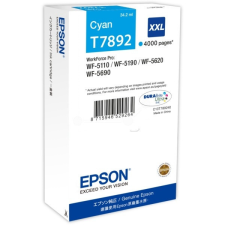 Epson Tintapatron Ink Cartridge XXL Cyan nyomtatópatron & toner