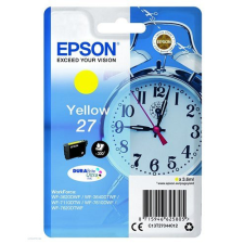 Epson tintapatron T270440 sárga 3,6 ml nyomtatópatron & toner