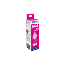 Epson Tintapatron T6643 Magenta ink bottle 70ml nyomtatópatron & toner
