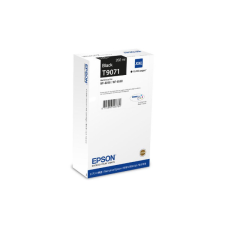 Epson Tintapatron WF-6xxx Ink Cartridge Black XXL nyomtatópatron & toner