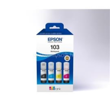 Epson tintatartály (patron) 103 EcoTank 4-colour Multipack (C13T00S64A) nyomtatópatron & toner