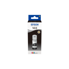 Epson tintatartály (patron) 103 EcoTank Fekete (C13T00S14A) nyomtatópatron & toner
