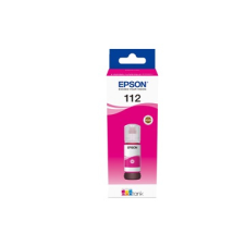Epson tintatartály (patron) 112 EcoTank Magenta 70ml