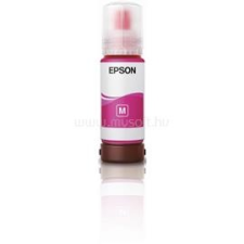 Epson tintatartály (patron) 115 EcoTank Magenta 70ml (C13T07D34A) nyomtatópatron & toner
