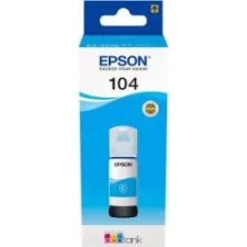 Epson Tinte cyan 104 EcoTank (C13T00P240) nyomtatópatron & toner