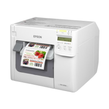 Epson TM-C3500 címkézőgép