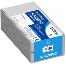 Epson TM-C3500C cián nyomtatópatron & toner