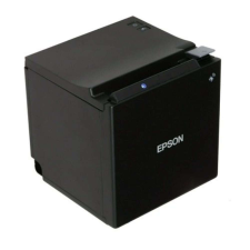  Epson TM-m30 címkézőgép, Ethernet, vágó, fekete címkézőgép