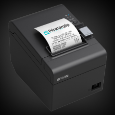  EPSON TM-T20III-Ethernet thermo blokknyomtató (C31CH51012) nyomtató