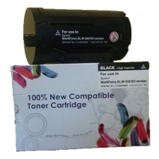 Epson Utángyártott epson m300 toner black 10.000 oldal kapacitás cartridgeweb nyomtatópatron & toner
