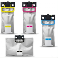 Epson Utángyártott EPSON T01D2 Patron Cyan Pigment 20.000 oldal kapacitás ECOPIXEL nyomtatópatron & toner