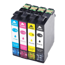 Epson Utángyártott EPSON T10H14010 Patron Black No.604XL 13ml IK nyomtatópatron & toner