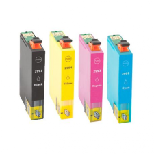 Epson Utángyártott epson t2992 tintapatron cyan ik nyomtatópatron & toner