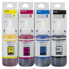 Epson Utángyártott EPSON T6643 Tinta Magenta 70ml (For use) nyomtatópatron & toner