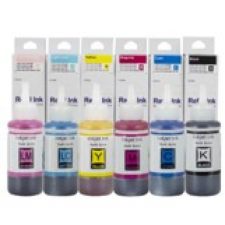 Epson Utángyártott epson t6733 tinta magenta 70ml nyomtatópatron & toner