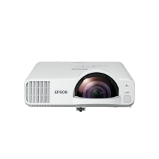 Epson V11HA76080 adatkivetítő Standard vetítési távolságú projektor 4000 ANSI lumen 3LCD WXGA (1200x800) 3D Fehér (V11HA76080) projektor