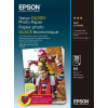 Epson Value 183g A4 20db Fényes Fotópapír C13S400035