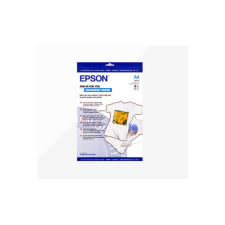  Epson vasalható eredeti fotópapír (A4, 10 lap, 124g) fotópapír