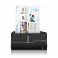 Epson WorkForce ES-C320W scanner