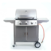  EPT Oklahoma BBQ Premium line gázgrill, 3 égőfej + ajándék nyomáscsökkentő