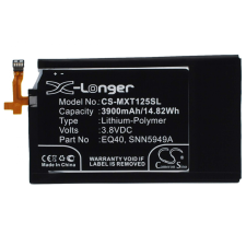 EQ40 Akkumulátor 3900 mAh mobiltelefon akkumulátor