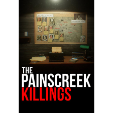EQ Studios The Painscreek Killings (PC - Steam elektronikus játék licensz) videójáték