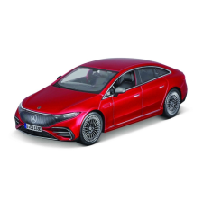 EQS Mercedes EQ Modell 1/24 autópálya és játékautó