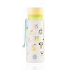 Equa Bpa-mentes műanyag kulacs 600ml - Alpha Zoo - Equa