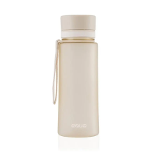 Equa Bpa-mentes műanyag kulacs 600ml - Sand - Equa jóga felszerelés