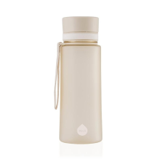 Equa BPA-mentes tritan kulacs, Sand, 600ml kulacs, kulacstartó