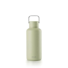 Equa Kulacs, 600 ml, rozsdamentes acél, EQUA "Timeless", Matcha kulacs, kulacstartó