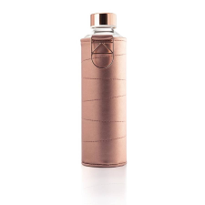 Equa MISMATCH Bronz Üvegkulacs 750ml kulacs, kulacstartó
