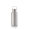 Equa Timeless acélkulacs 600 ml - Ezüst - Equa