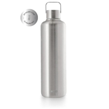 Equa Timeless duplafalú termoszkulacs 1000ml - Ezüst - Equa jóga felszerelés