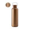 Equa Timeless duplafalú termoszkulacs 600ml- Bronz - Equa