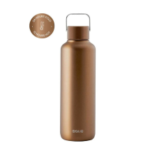 Equa Timeless duplafalú termoszkulacs 600ml- Bronz - Equa jóga felszerelés