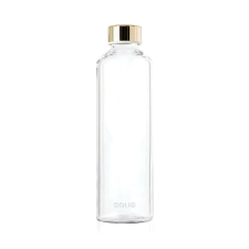 Equa üvegkulacs Mismatch Gold 750ml kulacs, kulacstartó