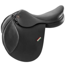 Equestro Supreme díjugrató nyereg lovaglás