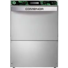  EQUILYBRA tányér- és pohár mosogatógép 50-es ürítőszivattyúval (EF36M PS) mosogatógép