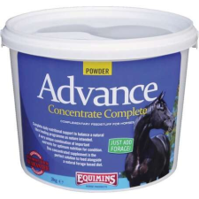 Equimins Advance Complete koncentrált táplálékkiegészítő vitamin lovaknak (Pellet) 10 kg lófelszerelés