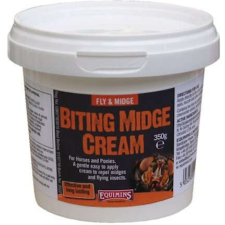 Equimins Biting Midge Cream - Csípőszúnyog rovarriasztó krém 1 kg lovaglás