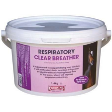 Equimins Clear Breather - Étrendkiegészítő a tiszta légzésért lovaknak 1.4 kg lófelszerelés