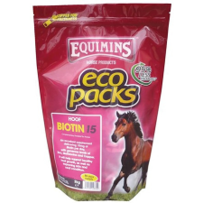 Equimins Equmins Biotin 15 lovaknak (Zsákos kiszerelés) 1 kg lófelszerelés