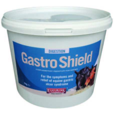 Equimins Gastro Shield - Gyomorvédő vitamin lovaknak 2 kg lófelszerelés