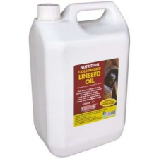 Equimins Linseed Oil - Hidegen sajtolt lenmagolaj lovaknak 500 ml lófelszerelés